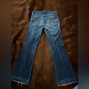 All for 7 mankind jeans